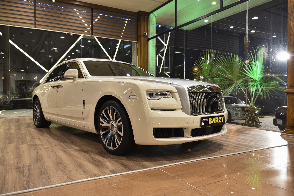 Rolls Royce Ghost